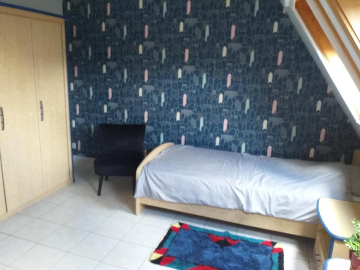 Logies 'Raapbreuk' Hotell Herentals Exteriör bild